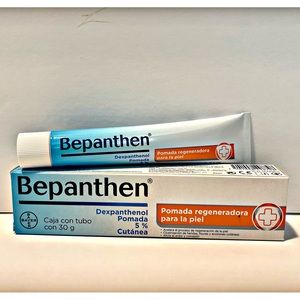 Bayer Bepanthen 30g-Skin Regenerating Ointment Prevention & Treatment. Exp 02/25